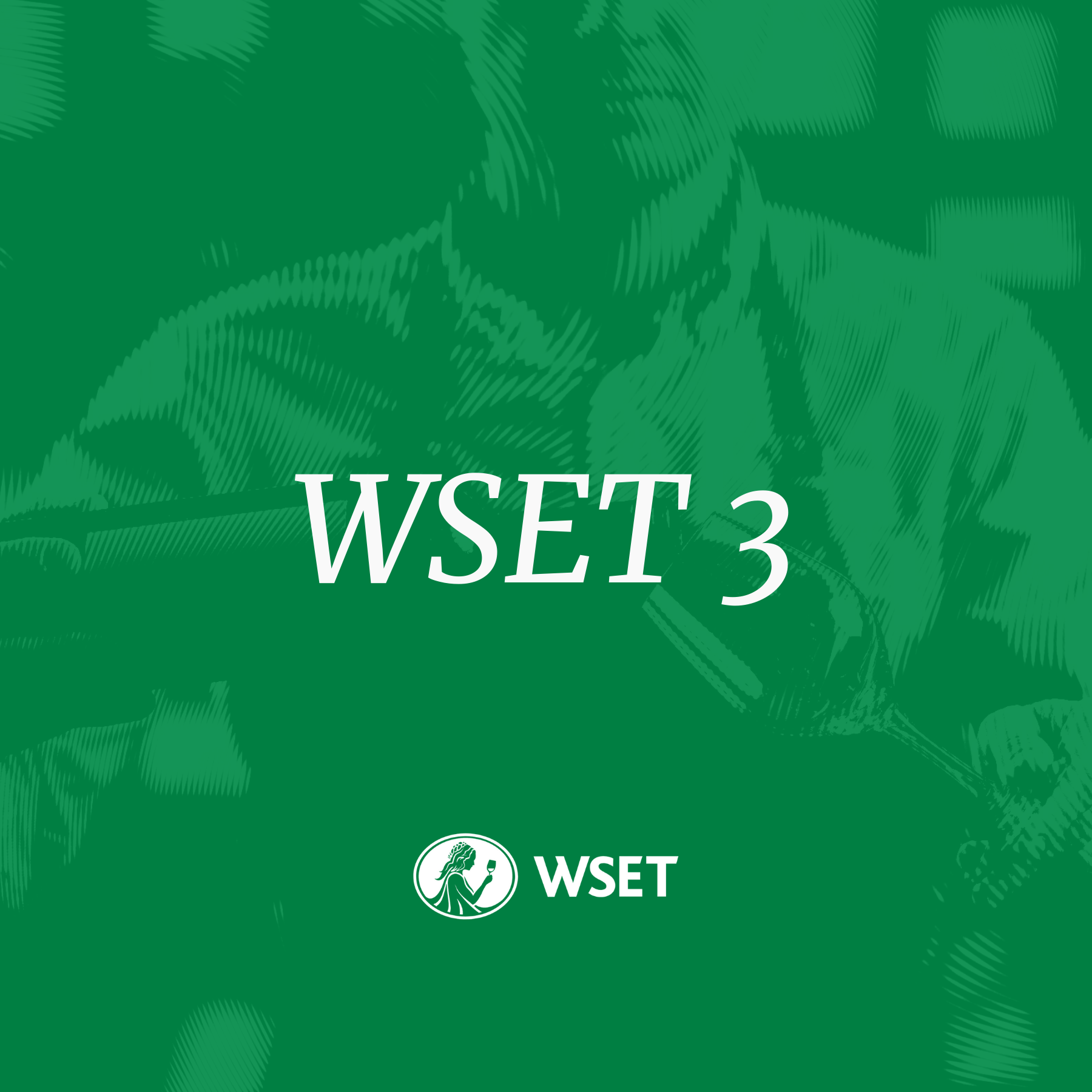 WSET | Nível 3 | Presencial