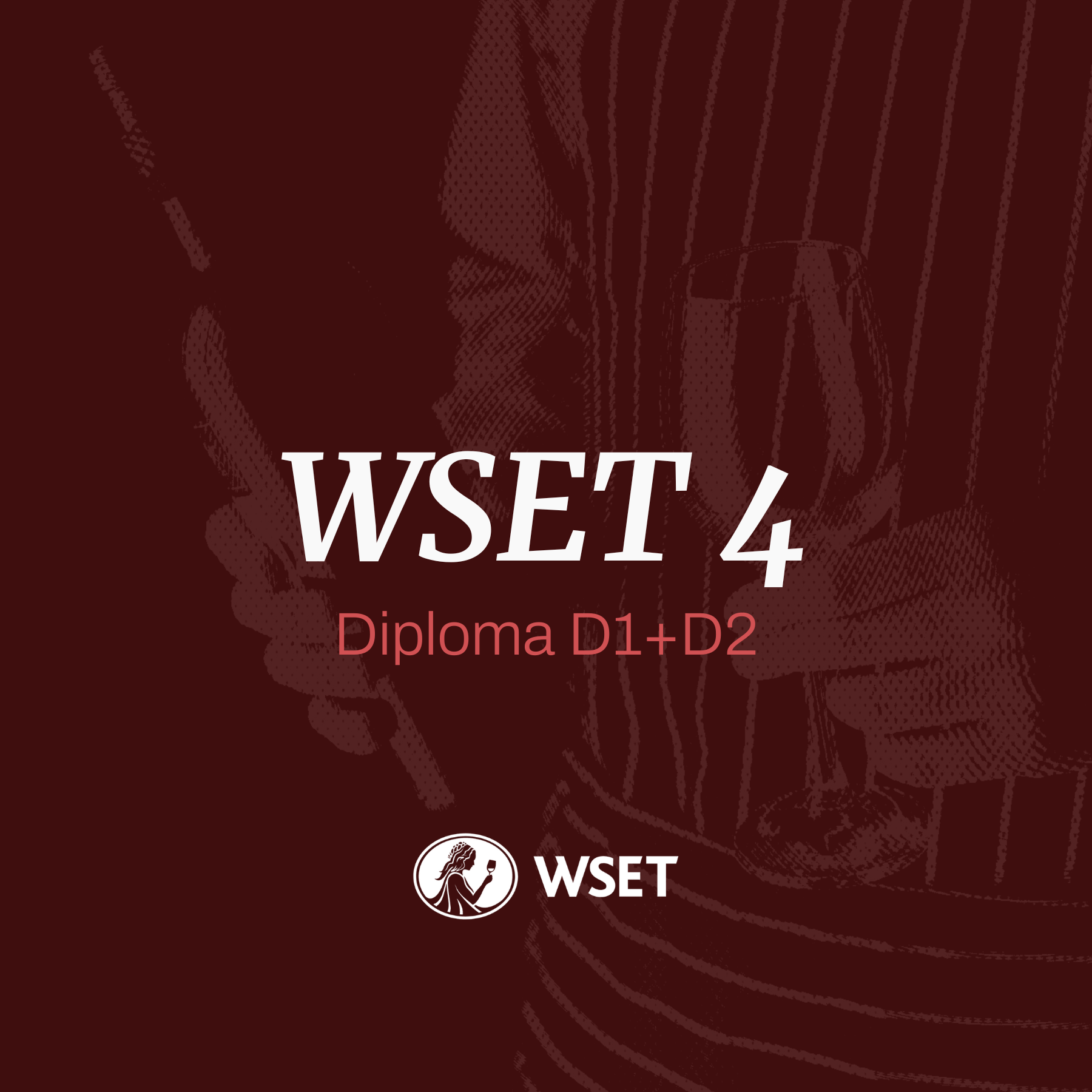 WSET | Nível 4 – Diploma | D1 + D2