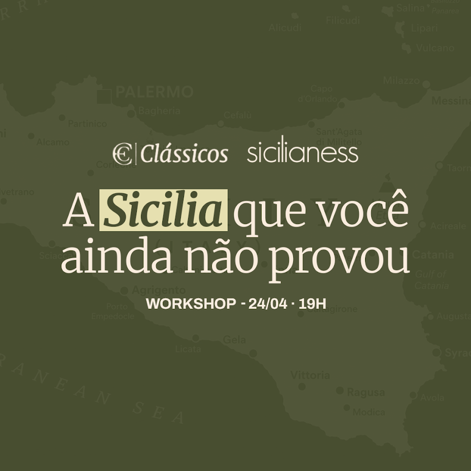 Eno Cultura Clássicos | Sicília
